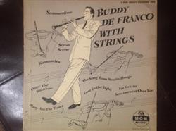 Download Buddy DeFranco - Buddy De Franco With Strings