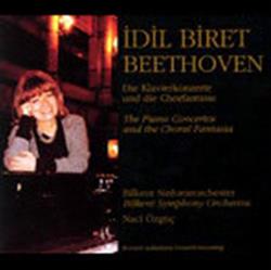 Download Idil Biret, Naci Özgüç - İdil Biret Beethoven Piano Concerto No 5 Emperor Choral Fantasia