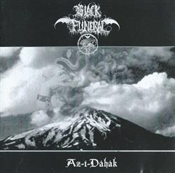 online anhören Black Funeral - Az I Dahak
