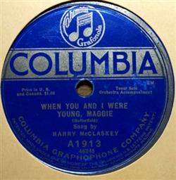 online anhören Harry McClaskey - When You And I Were Young Maggie The Gypsys Warning
