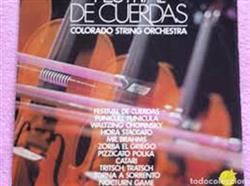 Download The Colorado String Symphony Orchestra - Festival De Cuerdas