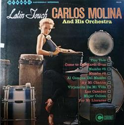 lataa albumi Carlos Molina And His Orchestra - Latin Touch