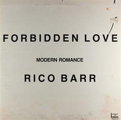 lataa albumi Rico Barr - Forbidden Love
