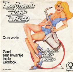 lataa albumi Neerlands Hoop Express - Quo Vadis Gooi Een Kwartje In De Jukebox