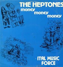 last ned album Heptones, The Cedric Williams - Money Money Money Something To Say