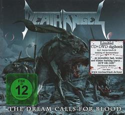 Album herunterladen Death Angel - The Dream Calls For Blood
