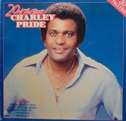 ascolta in linea Charley Pride - 20 Of The Best