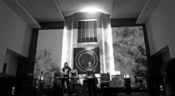 last ned album Thrones - Daniel Menche And Joe Preston Live At The Alberta Abbey 42014