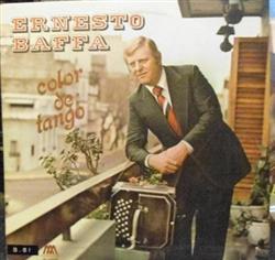 ascolta in linea Ernesto Baffa - Color De Tango