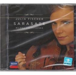 last ned album Julia Fischer - Sarasate