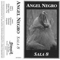 baixar álbum Angel Negro - Sala 8
