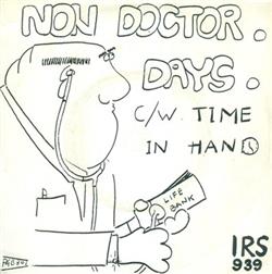 télécharger l'album Non Doctor - Days