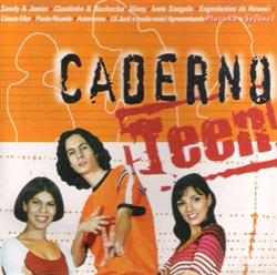 last ned album Various - Caderno Teen
