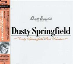ladda ner album Dusty Springfield - Dusty Springfield Best Selection