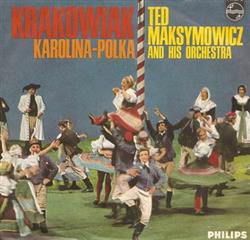 lataa albumi Ted Maksymowicz And His Orchestra - Krakowiak