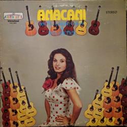 Consuelo Gil - Anacani and The Spanish Guitars of Del Kacher