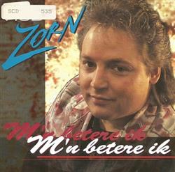 lataa albumi Rob Zorn - Mn Betere Ik