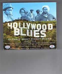 last ned album Various - Hollywood Blues Class West Coast Blues 1947 1953