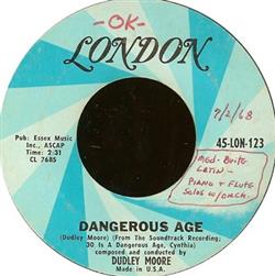 descargar álbum Dudley Moore - Dangerous Age Waltz For Suzy