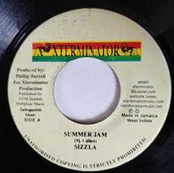 lataa albumi Sizzla - Summer Jam