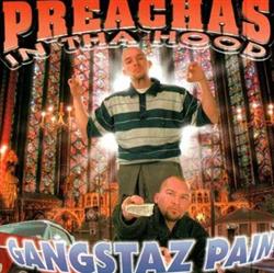 last ned album Preachas In Tha Hood - Gangstaz Pain