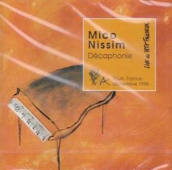 online anhören Mico Nissim - Décaphonie