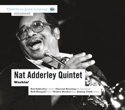 télécharger l'album Nat Adderley Quintet - Workin