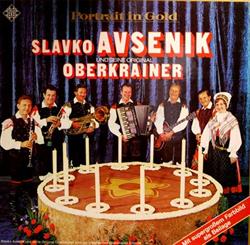 last ned album Slavko Avsenik Und Seine Original Oberkrainer - Portrait In Gold