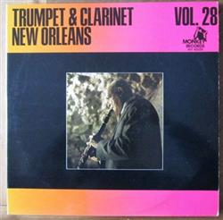 descargar álbum Various - Trumpet Clarinet New Orleans Vol28
