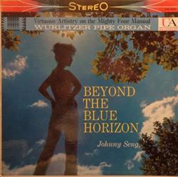 lataa albumi Johnny Seng - Beyond The Blue Horizon