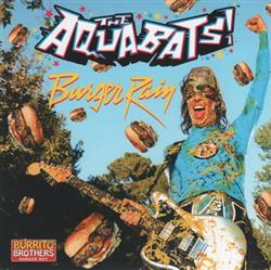 lataa albumi The Aquabats! - Burger Rain