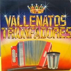 Various - Vallenatos Triunfadores