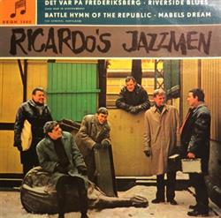 Album herunterladen Ricardo's Jazzmen - Det Var På Frederiksberg