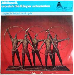 Album herunterladen Various - Allüberall Wo Sich Die Körper Schmieden