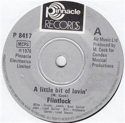 online luisteren Flintlock - A Little Bit Of Lovin