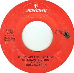 ladda ner album Linda Manning - The Peaceful Protest Of Charlie McDig