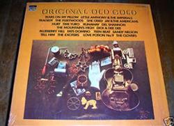 lytte på nettet Various - Original Old Gold