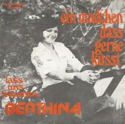 baixar álbum Berthina - Ein Mädchen Das Gerne Küsst