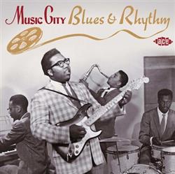 lytte på nettet Various - Music City Blues and Rhythm