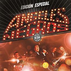Album herunterladen Angeles Negros - En Vivo Sin Etiquetas