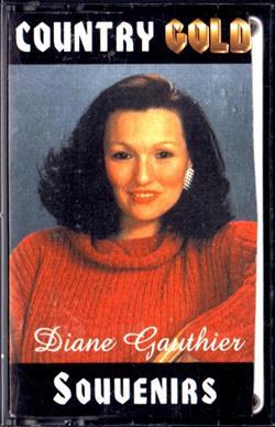 online anhören Diane Gauthier - Country Gold Souvenir