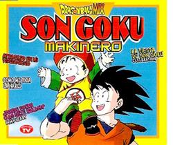 écouter en ligne Unknown Artist - Son Goku Makinero Dragon Ball Mix