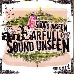 ouvir online Various - An Earfull Of Sound Unseen Volume 1