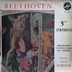 Album herunterladen Beethoven Orchestre Symphonique De Vienne Direction Otto Klemperer - 5 Symphonie En Ut Mineur Opus 67