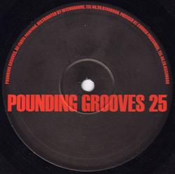 télécharger l'album Pounding Grooves - Pounding Grooves 25