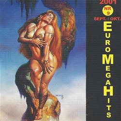 Album herunterladen Various - Euro Mega Hits 2001 Nr 9 SeptOkt