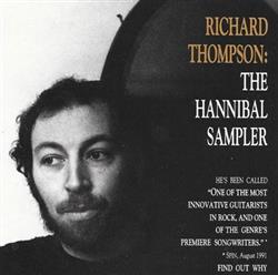 lyssna på nätet Richard Thompson - The Hannibal Sampler