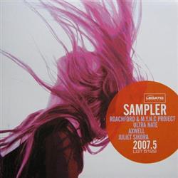 ascolta in linea Various - Sampler 20075