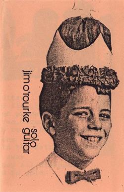 lataa albumi Jim O'Rourke - Some Kind Of Pagan
