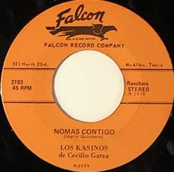 last ned album Los Kasinos De Cecilio Garza - Atotonilco Nomas Contigo